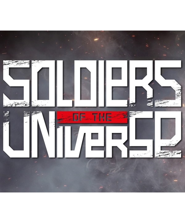 Soldiers of the Universe Steam Key GLOBAL